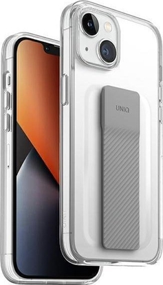 Attēls no Uniq UNIQ etui Heldro Mount do iPhone 14 6,1" przeźroczysty/lucent clear