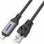 Attēls no Unitek Unitek Kabel Ethernet USB C RJ-45 LAN, przewód sieciowy, 2m