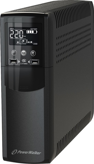 Изображение PowerWalker VI 1200 CSW IEC UPS 1200VA/ 720W