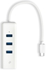 Picture of USB centrmezgls TP-Link UE330C USB-C - 3 x USB-A 3.0 Ports 1 Gigabit Ethernet Port