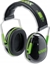 Attēls no uvex capsule ear prot. K1 black/green