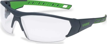 Attēls no uvex i-works spectacles anthracite/green