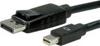 Picture of VALUE DisplayPort Cable, DP M - Mini DP M 5 m