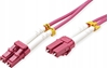 Изображение VALUE Fibre Optic Jumper Cable, 50/125 µm, LC/LC, OM4, purple 2.0 m