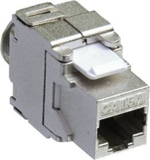 Изображение Value Gniazdo Jack Cat.6a RJ45 (26.99.0366-40)