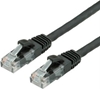 Picture of VALUE UTP Patch Cord Cat.6A, black, 5.0 m