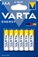 Picture of Varta Bateria Energy AAA / R03 6 szt.