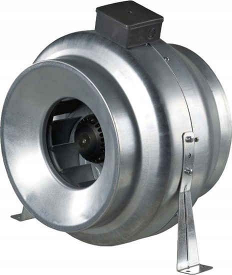 Изображение Vents INLINE CENTRIFUGAL FAN VENTS VKMZ 150