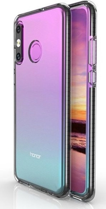 Picture of VERGE CASE ETUI ŻELOWE HUAWEI P30 LITE CZARNY standard