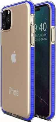 Attēls no VERGE CASE ETUI ŻELOWE IPHONE 11 PRO NIEBIESKI standard