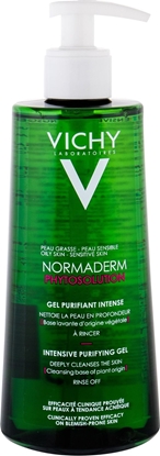 Изображение Vichy Żel oczyszczający Normaderm Phytosolution 400ml