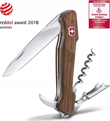 Picture of Victorinox WINE MASTER Wood