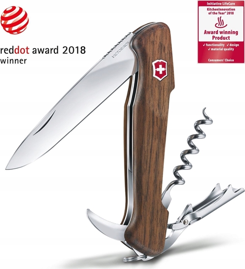 Picture of Victorinox WINE MASTER Wood