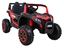 Picture of Vienvietis elektromobilis Buggy UTV 2000M Racing, raudonas