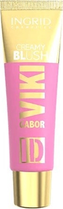 Attēls no Viki Gabor Creamy Blush kremowy róż do twarzy 10 ml