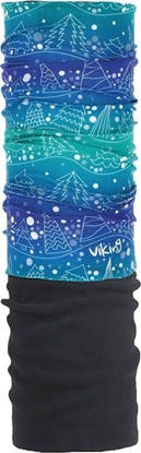 Изображение Viking Bandanka Kids Polartec 425/22/0034/19 multikolor one size