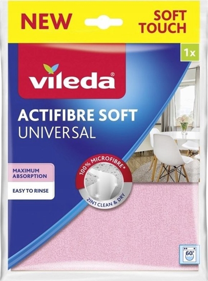 Picture of Vileda Sheet Vileda Actifibre Soft 1pc. universal