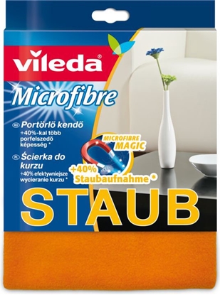 Picture of Vileda Staub Orange (141302)