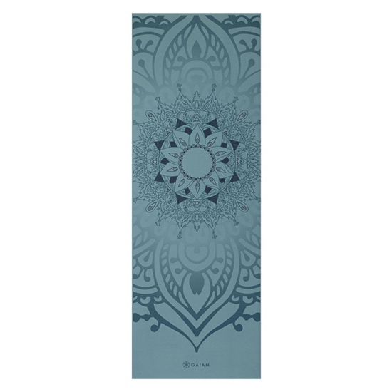 Picture of Vingrošanas paklājiņš Premium Nagara 6mm GAIAM 62893