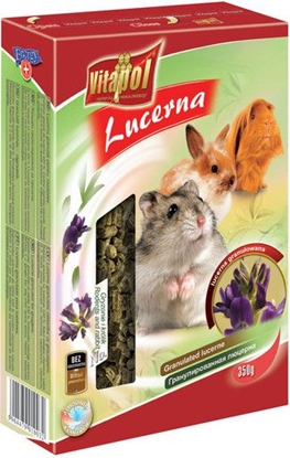 Attēls no Vitapol LUCERNA GRANULOWANA 350g