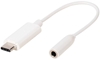 Picture of Vivanco adapter USB-C - 3,5mm 10cm (45389)