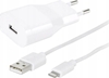 Изображение Vivanco charger Lightning 2.4A 1.2m, white (60018)