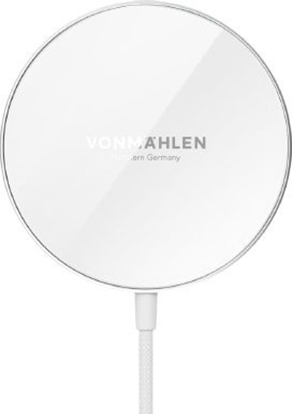 Picture of Vonmählen VonMählen Charging Pad Aura Mini white (AUM00006)