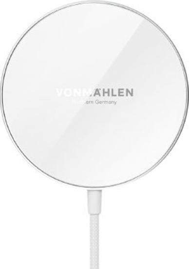 Изображение Vonmählen VonMählen Charging Pad Aura Mini white (AUM00006)