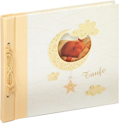 Изображение Walther Bambini Meine Taufe 28x25 60 p. Baby Album    MT114