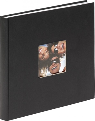 Изображение Walther Fun black 26x25 40 Pages Bookbound FA205B