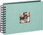 Изображение Walther Fun mint green 23x17 40 black Pages Wire-O SA109A