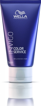 Изображение WELLA PROFESSIONALS_Invigo Color Service Skin Protection Cream ochronny krem do stylizacji włosów 75ml