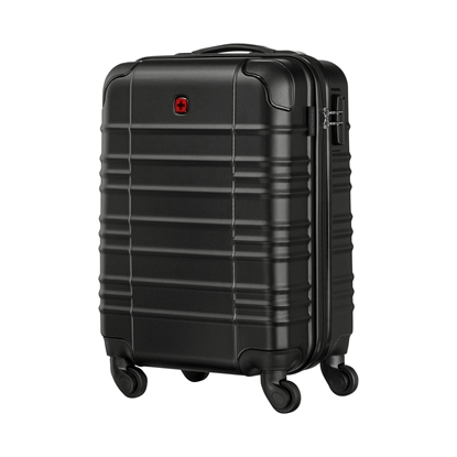 Picture of WENGER AMPLAR CARRY-ON HARDSIDE CASE Black