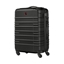 Attēls no WENGER AMPLAR MEDIUM HARDSIDE CASE Black