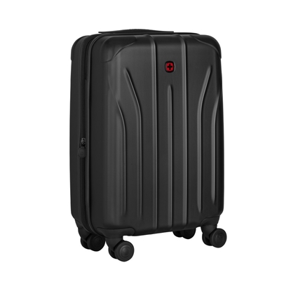 Attēls no WENGER ORYSON CARRY-ON HARDSIDE CASE Black