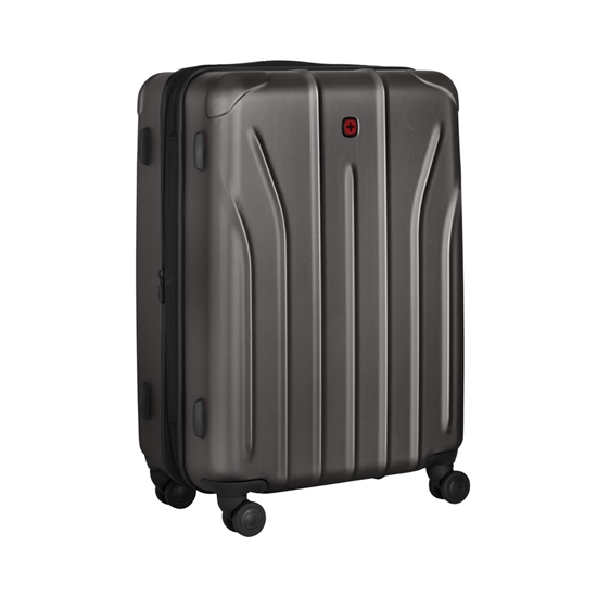 Изображение WENGER ORYSON MEDIUM HARDSIDE CASE Anthracite