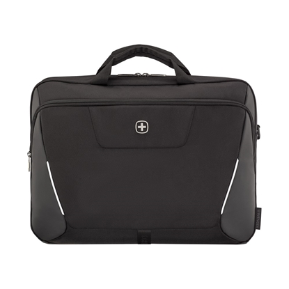 Attēls no WENGER XE 17” LAPTOP BRIEFCASE WITH TABLET POCKET