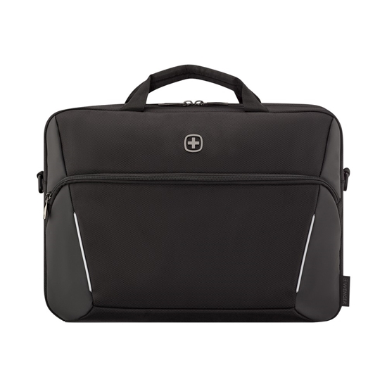 Picture of WENGER XE COMPACT 16” LAPTOP BRIEFCASE WITH TABLET POCKET