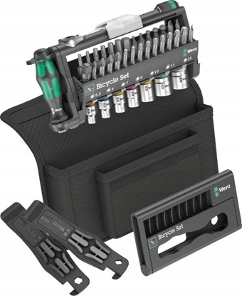 Picture of Wera Bicycle Set 3 A