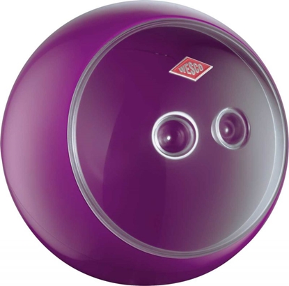 Изображение Wesco Pojemnik fioletowy 248mm Space Ball Wesco