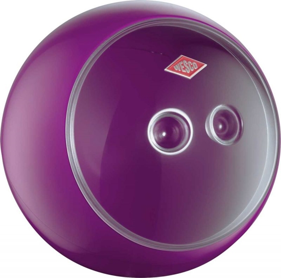 Picture of Wesco Pojemnik fioletowy 248mm Space Ball Wesco