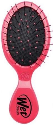 Attēls no Wet Brush Szczotka do włosów MINI LIL' Różowa ( B832WM-PK )