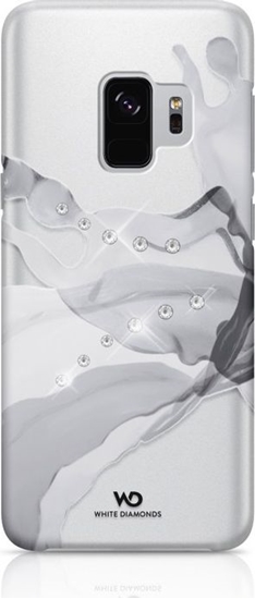 Picture of White diamonds "Liquids" FUTERAŁ GSM DLA SAMSUNG GALAXY S9