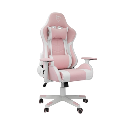 Attēls no White Shark Roxy Gaming Chair Pink