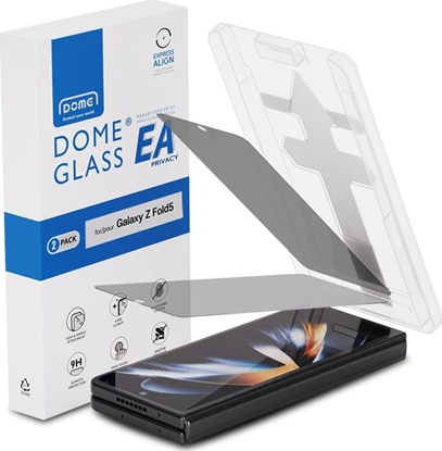 Изображение Whitestone Szkło Hartowane SAMSUNG GALAXY Z FOLD 5 Whitestone EA Glass 2-pack Privacy