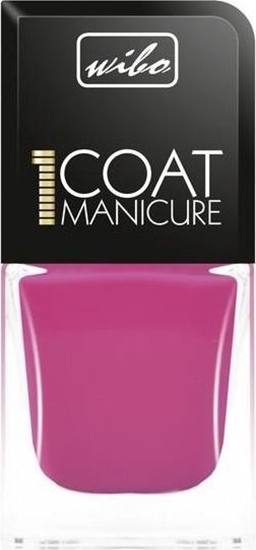 Picture of Wibo WIBO_1 Coat Manicure lakier do paznokci 9 8,5ml