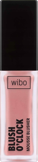 Изображение WIBO_Blush O’Clock róż do twarzy 01 11g