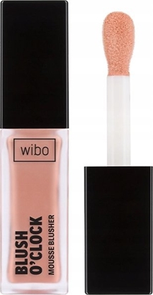 Изображение WIBO_Blush O’Clock róż do twarzy 02 11g