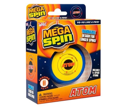 Изображение Wicked Vision Mega Spin Atom