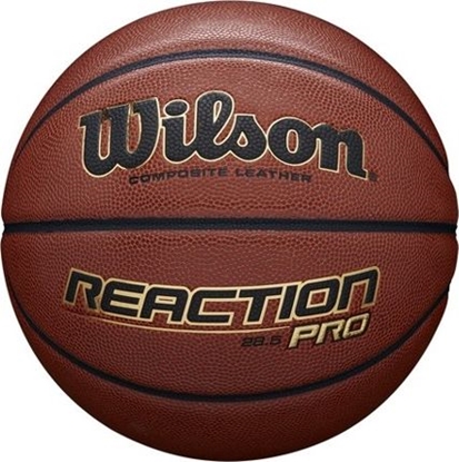 Изображение Wilson Piłka do koszykówki Reaction Pro 285 r. 6